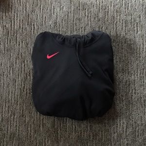 Grey Nike Hoodie